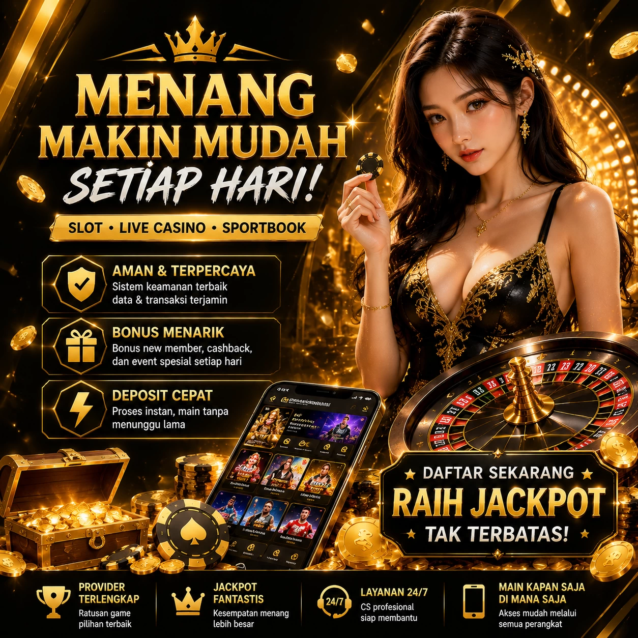 ictoto APK Indonesia - Panduan Lengkap dan Tutorial